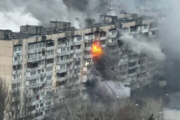 Обстріл Києва 2 січня