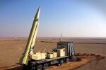 Иранская ракета Zolfaghar