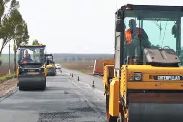 ремонт дорог, дорожники, Кабмин, "Большая стройка"