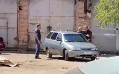 "Полтавский террорист", полковник полиции, Роман Скрипник