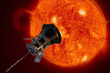 зонд Parker Solar Probe