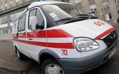 скорая помощь