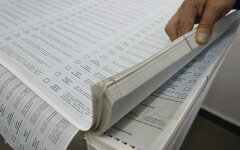 выборы в Украине