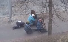 майдан стрельба