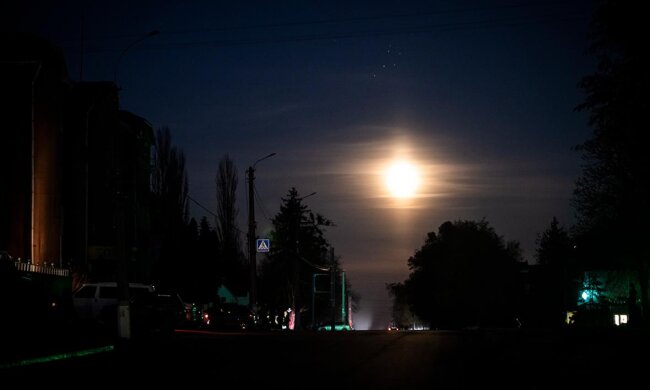 Відключення світла в Україні / Фото: Ed Ram / Getty Images
