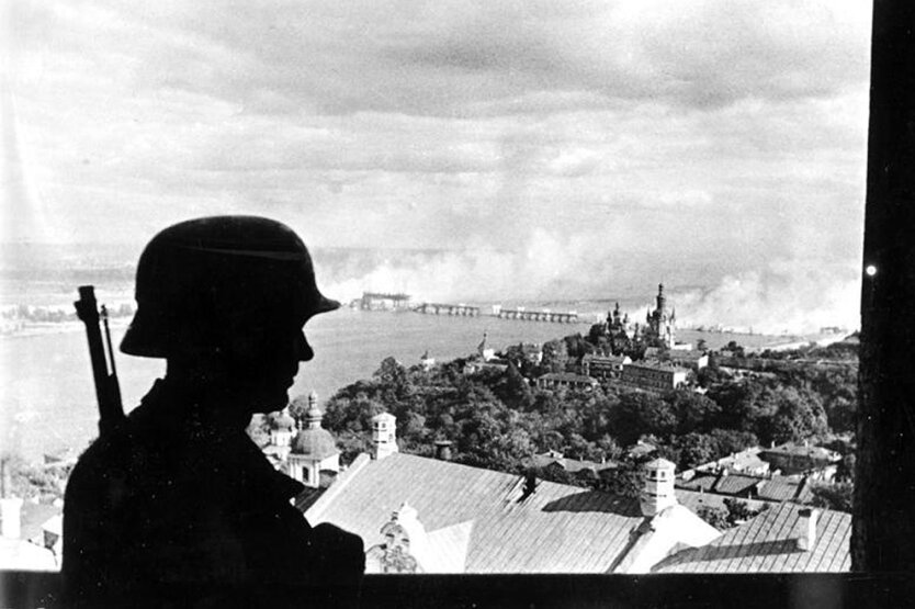 План Барбаросса Фото Из Немецкого Архива