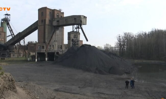 Запасы угля в Украине, ТЭС, показатели