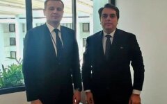 Сергей Марченко и Асен Васильев