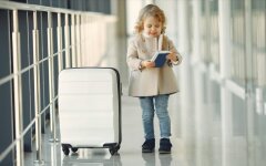 Выезд за границу с детьми