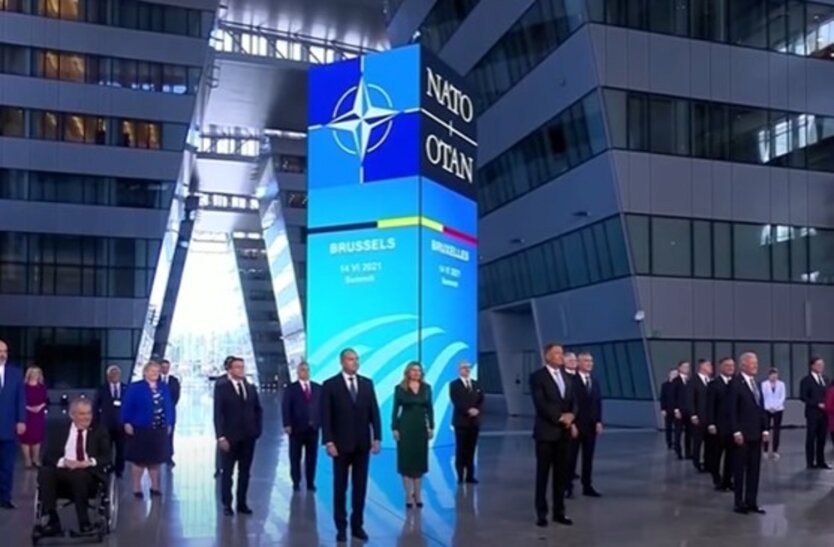 Украина-НАТО, агрессия России, Владимир Зеленский, Джо Байден