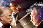 Дональд Трамп и Путин