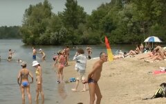После жары украинцев остудят грозовые дожди с градом и шквалами