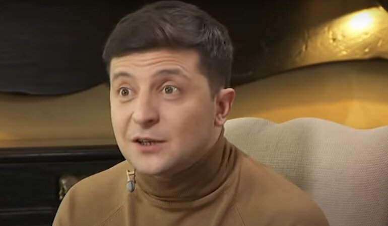 Владимир Зеленский