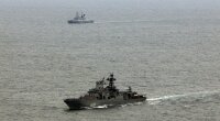 HMS Duncan и Вице-адмирал Кулаков