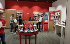 Vodafone, Киевстар, обмен телефонов