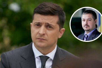 Зеленский сообщил о смерти украинского дипломата
