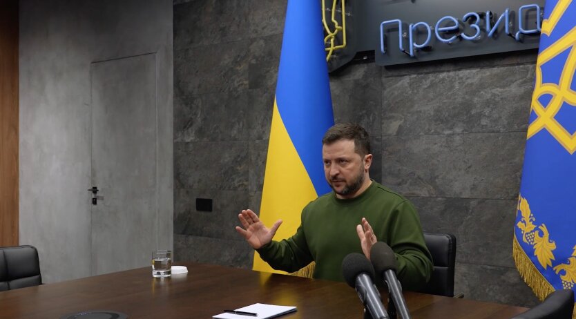 Владимир Зеленский, президент украины, конец войны россии против украиины