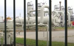 Российский газ и Германия