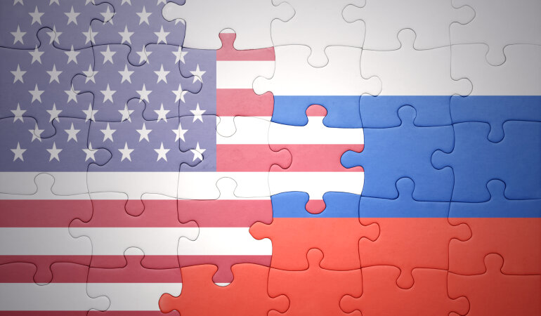 США и Россия