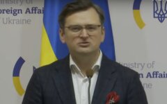Министр иностранных дел Николай Кулеба
