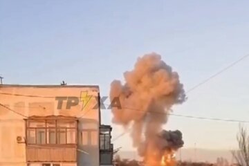 Командующий Воздушными силами ВСУ намекнул про успешный удар по аэродрому "Бельбек" в Крыму