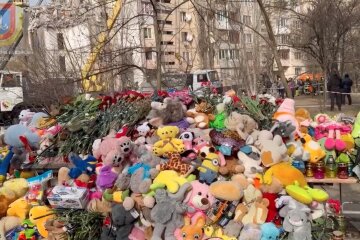 Россия убила 12 людей в Одессе, из них 5 детей, - Кипер