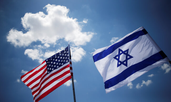США та Ізраїль