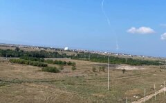 Вибухи в окупованій Євпаторії: з'явилися кадри та відео