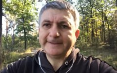 Юрий Романенко, выборы в Киеве, партия Голос