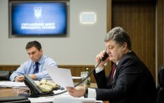 Петр Порошенко