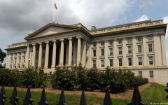Минфин США