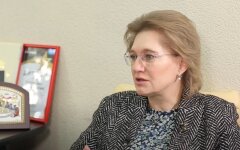 Ольга Голубовская, Омикрон, коронавирус в Украине, прогноз