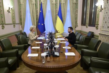 Украине могут выделить еще 50 млрд евро до 2027 года, - глава Еврокомиссии