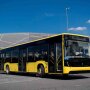 Автобусы в Украине / Фото: концерн Электрон