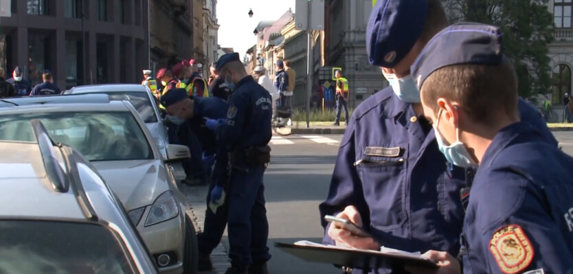 Штрафи на дорогах Угорщини: що потрібно знати водіям з України