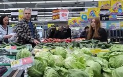 Цены на овощи в Украине