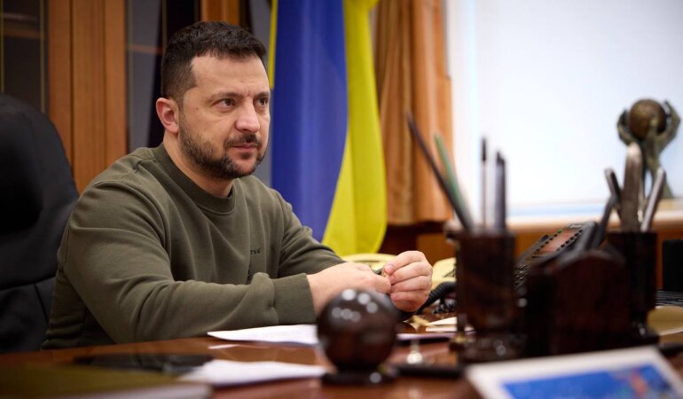 Володимир Зеленський
