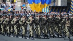 парад ко дню независимости украины