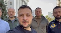 Зеленский, Арахамия, Шмыгаль, Подоляк, Ермак, обращение, 100 дней войны