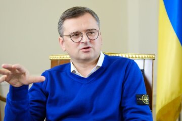 Дмитрий Кулеба / Фото: Виталий Носач/РБК Украина