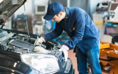 Ремонт авто в Україні