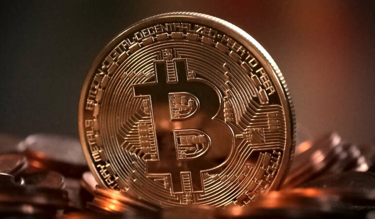 Биткоин