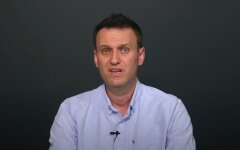 Алексей Навальный, обвинение