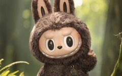 Игрушка Labubu