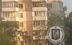В Киеве после вражеской атаки есть пострадавшие: Россия испытывает новые тактики
