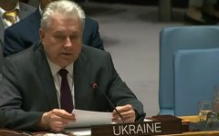 посол в США Владимир Ельченко