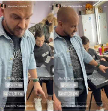 Судьи "Україна має талант" Ксения Мишина, Женя Кот и