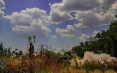 ВСУ, война с Россией