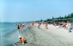 отдых в Коблево Черное море