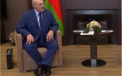 Александр Лукашенко, Санкции США против Беларуси, Джен Псаки
